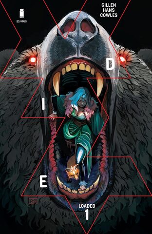 Die Loaded #1 (Cover A)