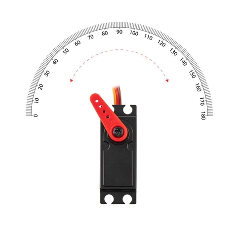 Сервопривод KST SV3312-12HV (28-38 кг/см, 0.10-0.16 сек/60°, 70г)