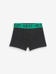 Трусы для мальчика Next D46-532, 10 шт., Черный