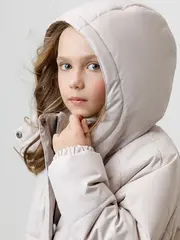 куртка  для девочки  ВК 38130/2 УЗГ