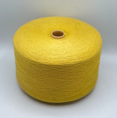Olimpias (пр.Италия),art- Magnolia, 1/15 1500 1500м/100гр, 40% Меринос, 30% Вискоза, 20%Полиамид, 10%Кашемир, цвет-Желтый ,арт-36043