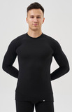 Комплект термобелья Nordski Advance Black мужской