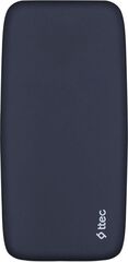 Внешний аккумулятор TTEC ChargeUp 20.000mAh Powerbank, темно-синий