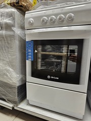 Плита газовая DeLuxe 5040.37 гкр