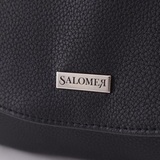 Сумка Саломея 428 классический черный