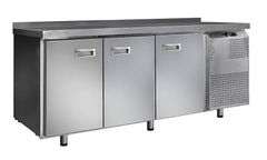 Стол холодильный Финист СХС-600-3 борт