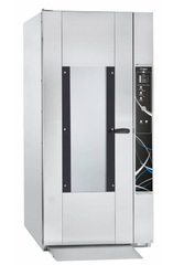 Расстоечный шкаф Abat ШРТ-18П черный дизайн