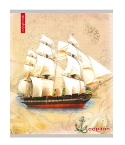 Тетрадь 80л, А5, клетка Проф-Пресс 