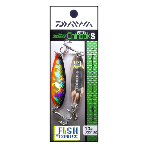 Блесна колеблющаяся Chinook S 7гр 020 (реплика)