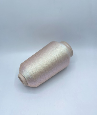 Torcitura di domaso, Dragonfly, 10500м, 100% Полиэстер(люрекс), цвет-Желтая стрекоза(170/1001) , арт.36970