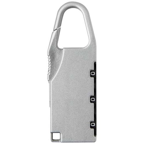 Traveler багажный замок