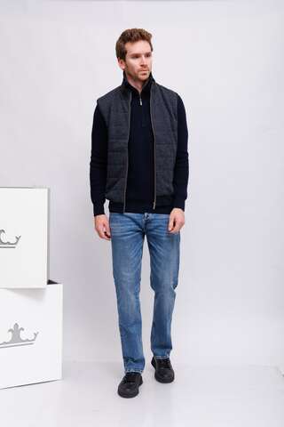 Bugatti Жилет стеганый утепленный