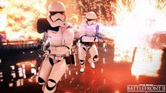 Star Wars: Battlefront II (диск для PS4, полностью на английском языке)