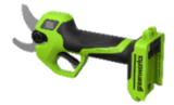 Секатор аккумуляторный Greenworks PR24320, 24V, 32 мм, без АКБ и ЗУ (PR24320A1)