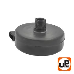 Фильтр воздушный UNITED PARTS для компрессора, резьба 1/2