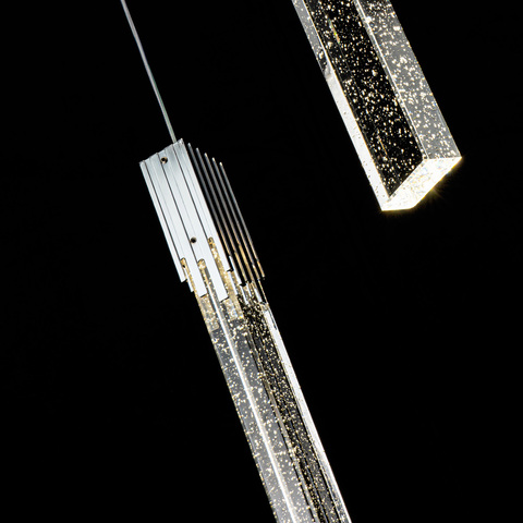 Подвесной светодиодный светильник Modelux ML.88992.3 CR