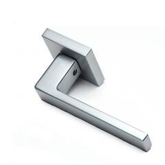 Ручка Мерида - HAUSDOORS Матовый хром