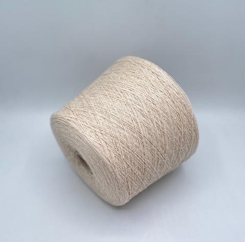 Filcom, Vinicunca, 2/14 700м. 20% Викунья, 80% Шелк, Слоновая кость (34), 37210