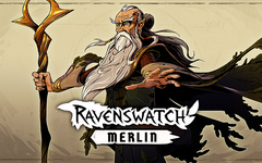 Ravenswatch - Merlin (для ПК, цифровой код доступа)