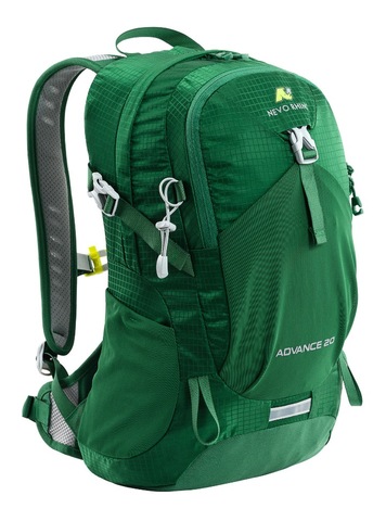 Картинка рюкзак туристический Nevo Rhino 9282-NW Viridity - 14