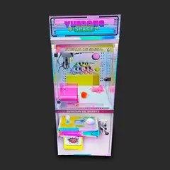 Автомат кран машина «Лови удачу»