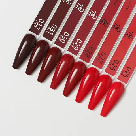 Гель-лак Ta2 / цветной гель-лак №028