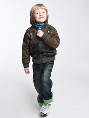 Толстовка для мальчика