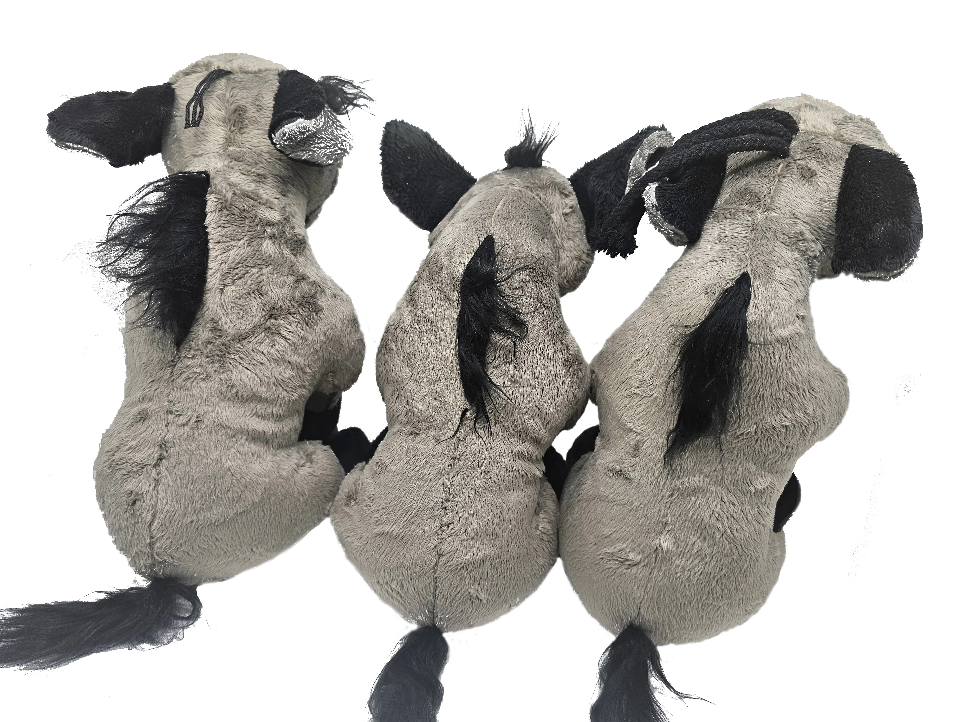 Мягкие игрушки Гиены Шензи Банзай и Эд из мультфильма Король Лев