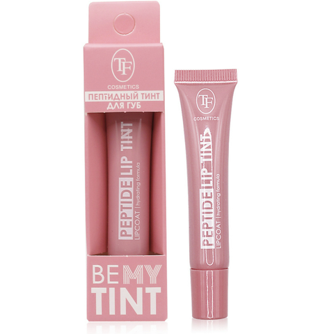 TF Тинт для губ Peptide Lip Tint тон 02 Культовый розовый