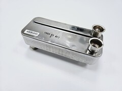 Теплообменник ГВС (14пл.) NAVIEN Ace/Deluxe/Deluxe Plus/Prime/Smart Tok (30K) (арт. 30005005A)