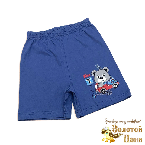 Шорты хлопок м (1-4) 260324-VT824