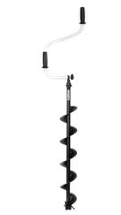 Ледобур Торнадо М2 d-130(R) правое вращение без чехла (4шт в коробке)