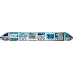 Экспресс развивающая панель С8