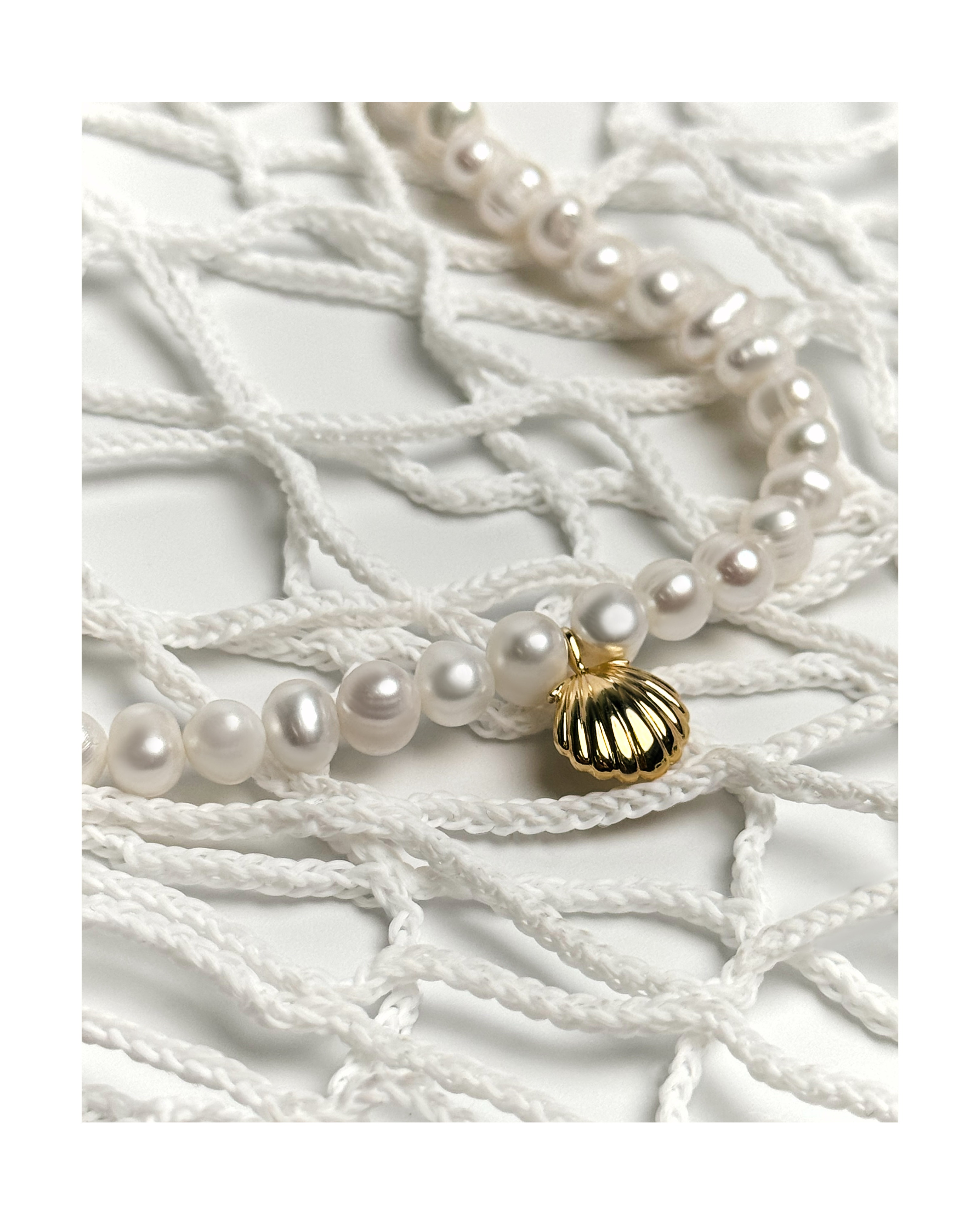 Колье Тайна Океана