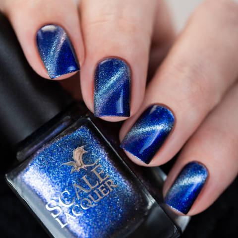 Лак для ногтей В моей жизни нет ничего нормального | Nothing About My Life Is Normal