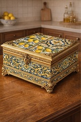 085 Пленочный трансфер декупажная карта, PROstoART