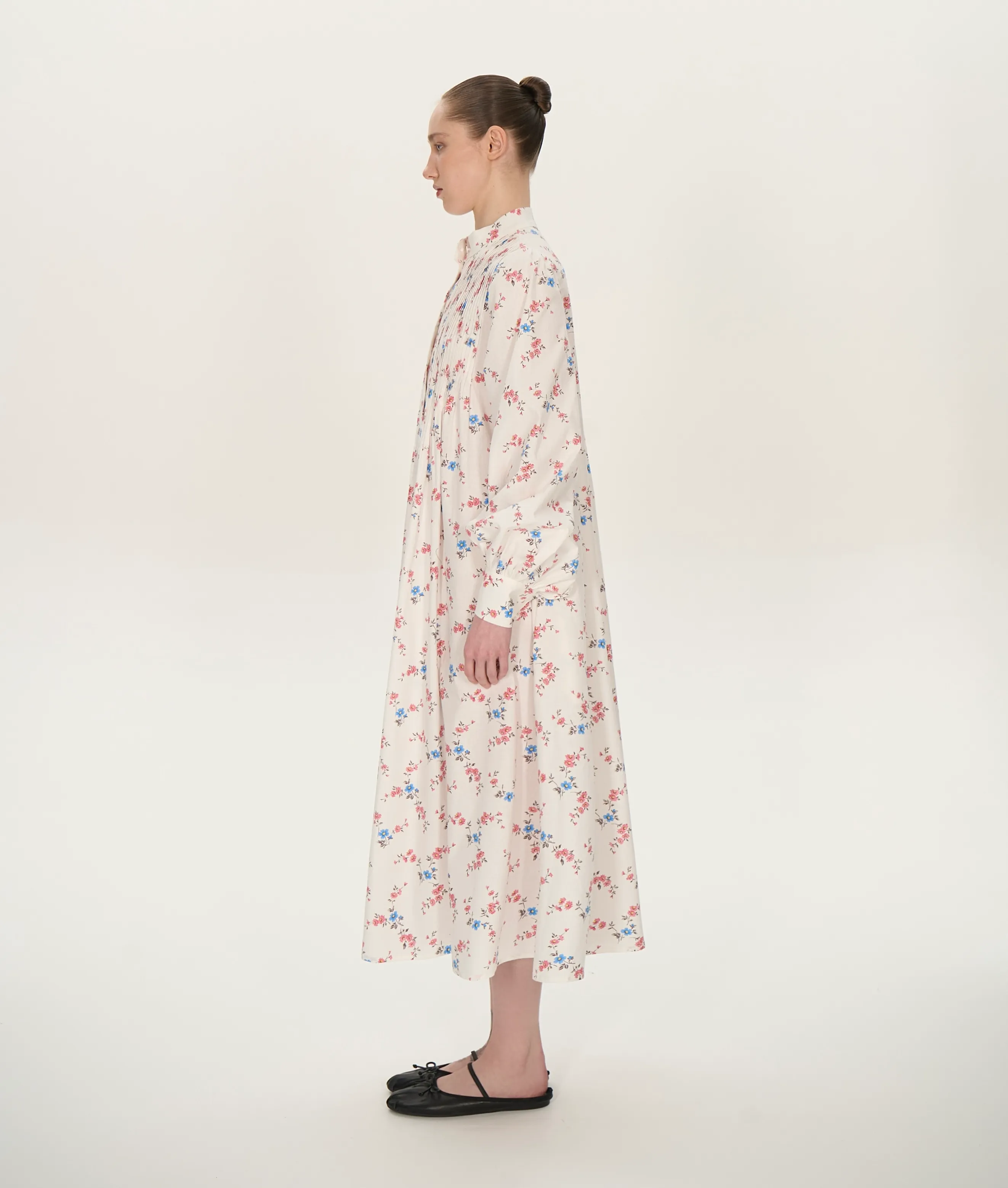 Платье «Купава», белый