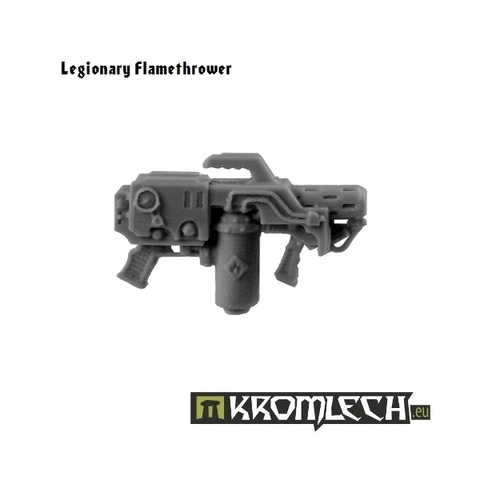 Legionary Flamethrower (5)
