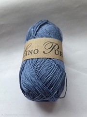 Пряжа Seam Lino Puro