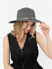 Летняя шляпа Fabretti WU3-2