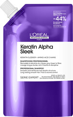 ЛП Кератин Альфа Шампунь Рефил 1000 ( E4563500 )