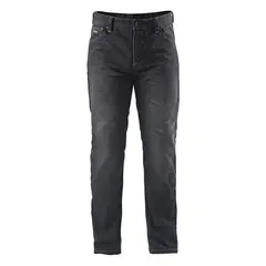Мотоджинсы Furygan D12 X Kevlar Straight, черный