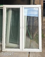 Окно Пластиковое Б/У 1500(в) x 1270(ш)