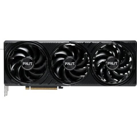Видеокарта Palit nVidia GeForce RTX 5080 Infinity 3 16Gb NE75080019T2-GB2035S