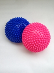 Балансировочная массажная полусфера Д-15см