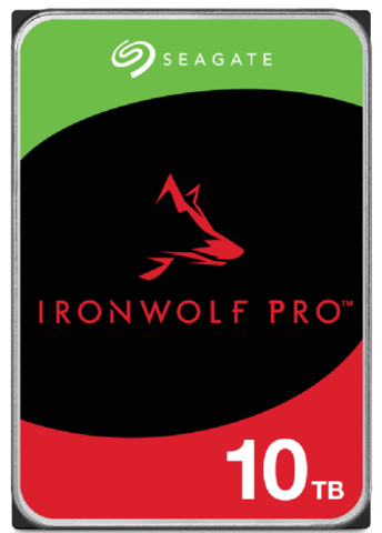 Жесткий диск 10TB SATA 6Gb/s Seagate ST10000VN000