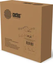 Пластик для принтера 3D Cactus CS-3D-PLA-1KG-FUCHSI PLA d1.75мм 1кг L326м 1цв. — фото 3