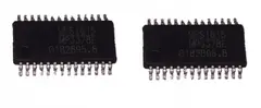 MP3378 E (E,GF) tssop-28 микросхема (LED драйвер 4 канальный) 2шт