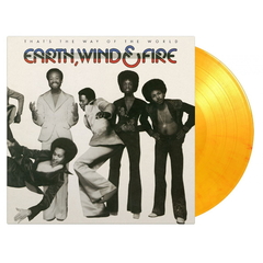 Earth, Wind & Fire / That's The Way Of The World (Coloured Vinyl)(LP)