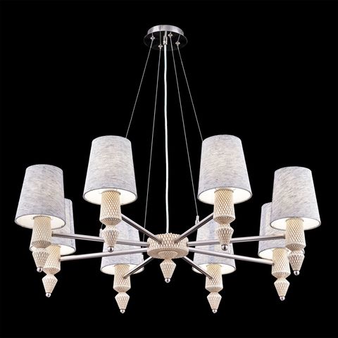 Люстра Maytoni Marseille MOD039PL-08N